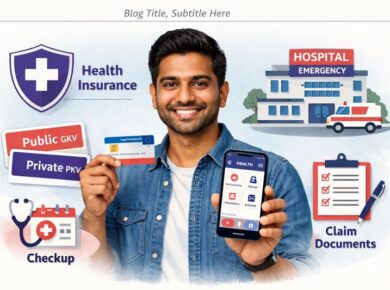 How to find a docotr in Germany and health insurance in Germany