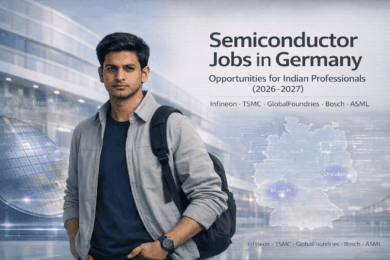 Semiconductor Jobs in Germany