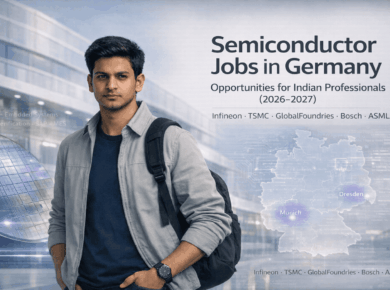 Semiconductor Jobs in Germany