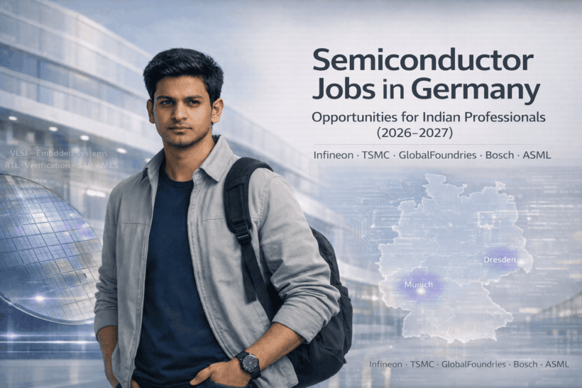 Semiconductor Jobs in Germany