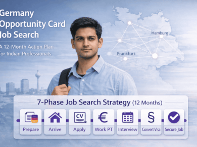 Germany opportunity card job search