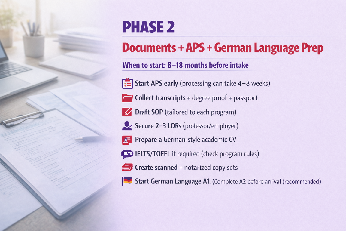 Study in Germany Select University