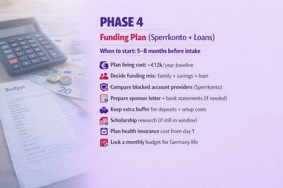 Study Masters in Germany