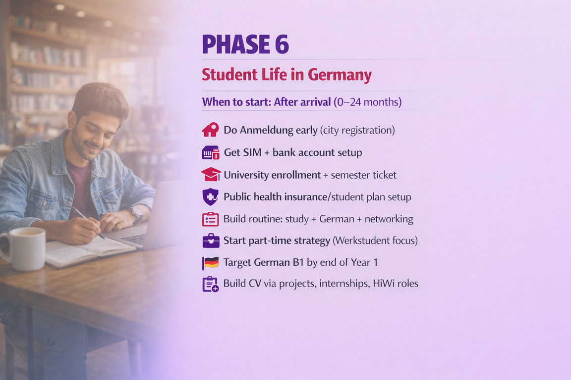 Study Masters in Germany