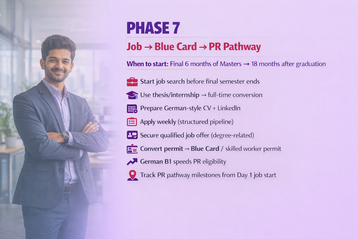 Study Masters in Germany