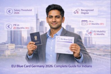 EU Blue Card Germany