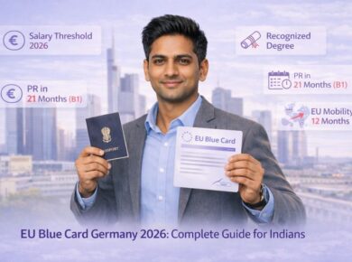 EU Blue Card Germany