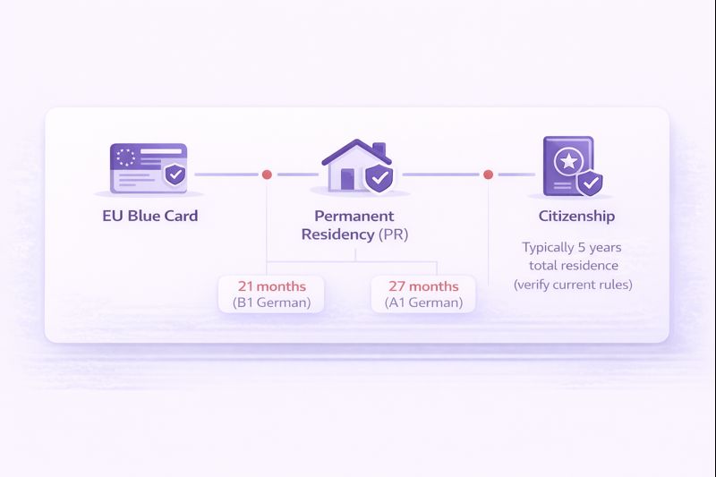 EU Blue Card Germany
