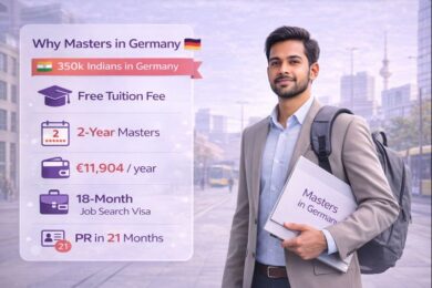Study Masters in Germany