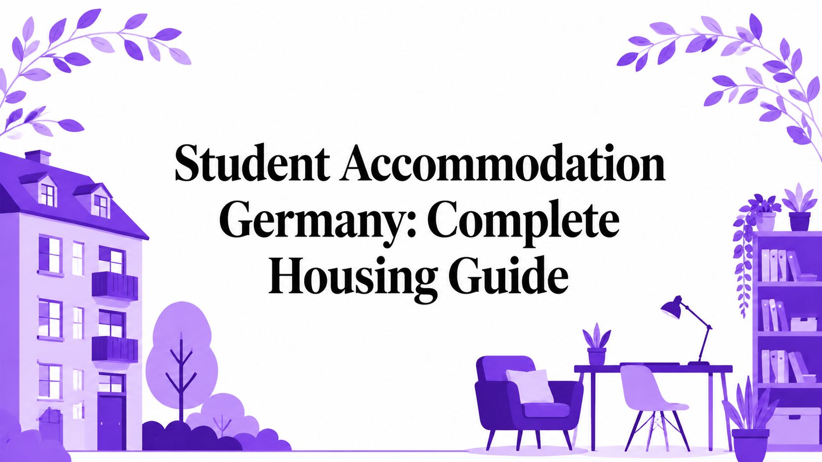 Student Accommodation Germany: Complete Housing Guide