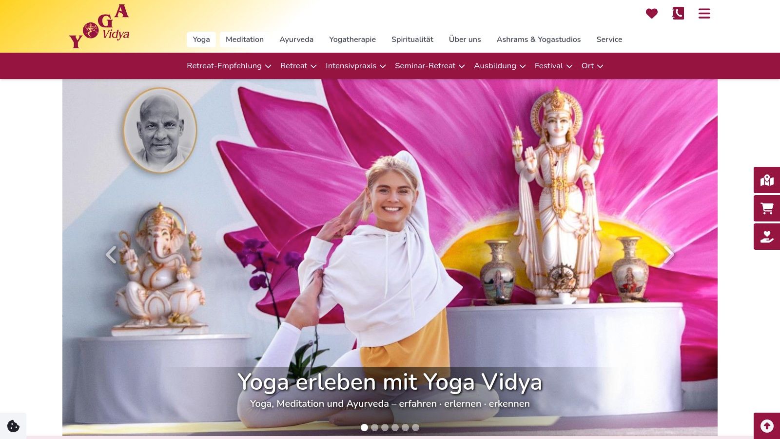 Yoga Vidya